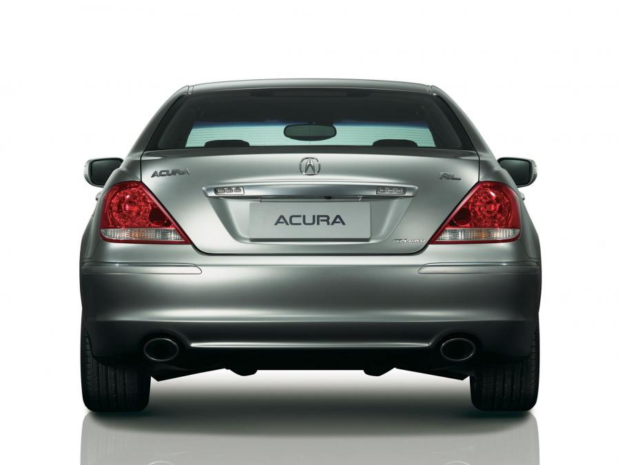  Acura RL (KB1) 2006 года  (CN) (фото 3 из 31)